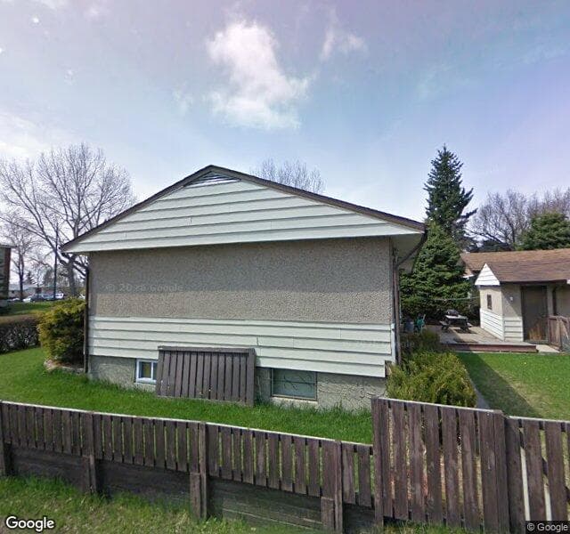 Street view of 16 Connaught Drive NW, Calgary