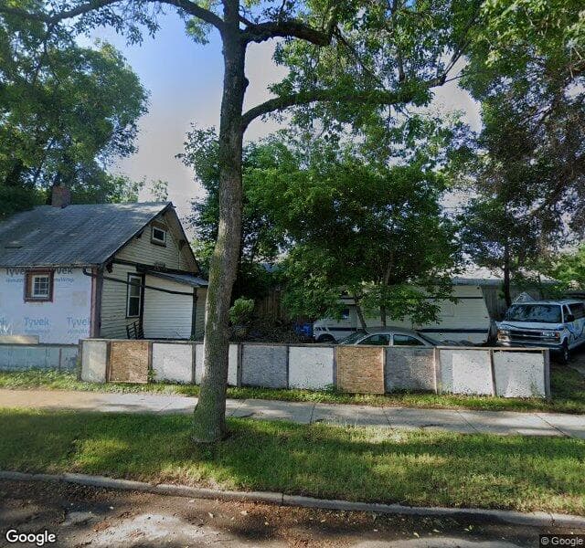 Street view of 11942 43 Street NW, Edmonton