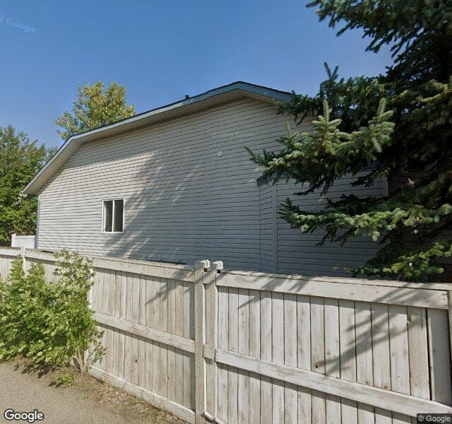 Street view of 35 Chaparral Point SE, Calgary