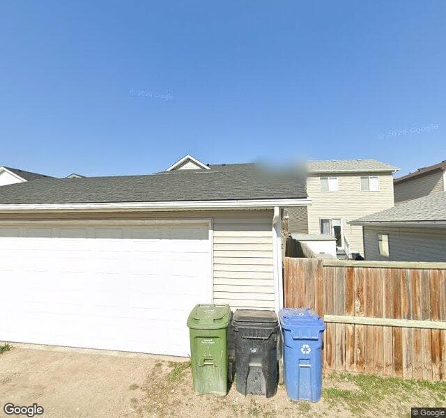 Street view of 84 Martinvalley Crescent NE, Calgary
