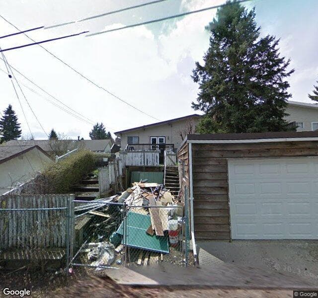 Street view of 4748 Nelson Road NW, Calgary