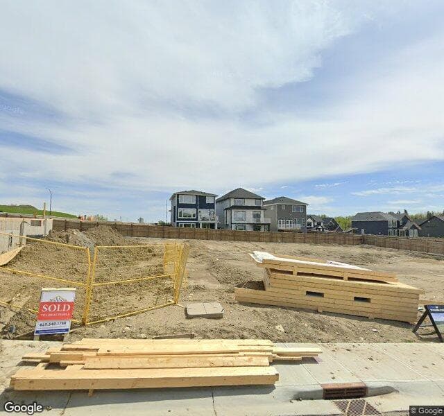 Street view of 249 Creekstone Hill SW, Calgary