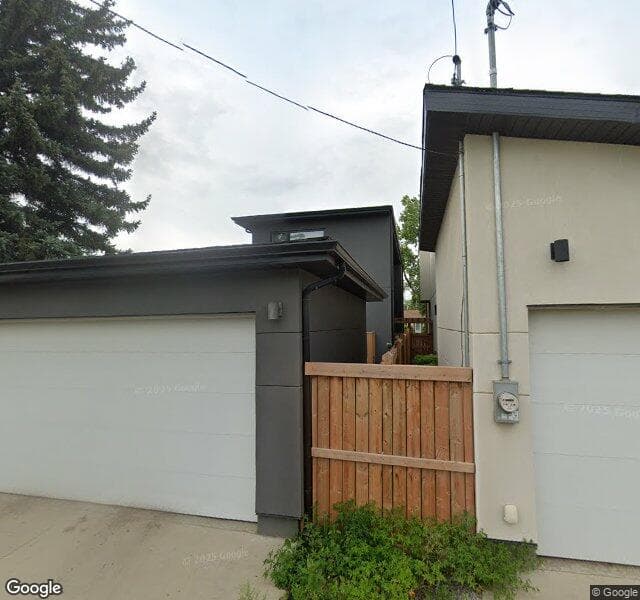 Street view of 13308 106A Avenue NW, Edmonton