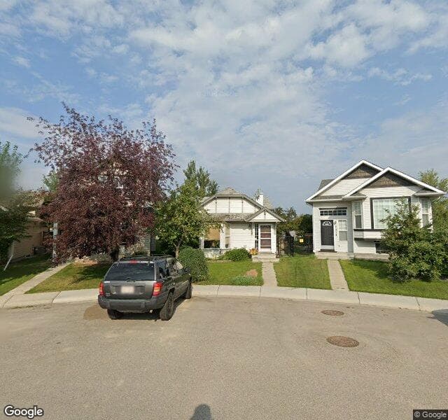 Street view of 133 Cramond Close SE, Calgary