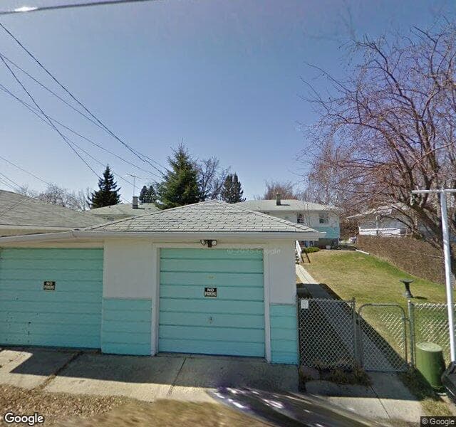 Street view of 2332 22 Street NW, Calgary