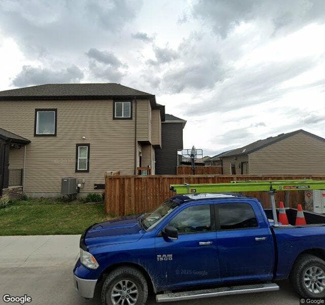 Street view of 111 Legacy Glen Row SE, Calgary