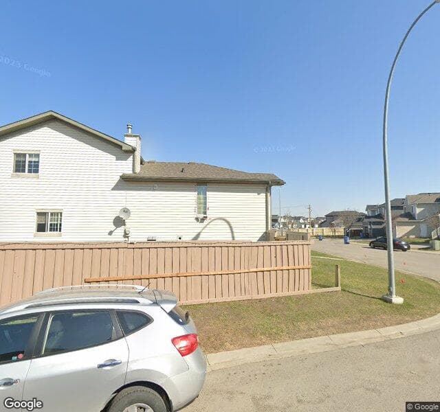 Street view of 176 Martinvalley Road NE, Calgary