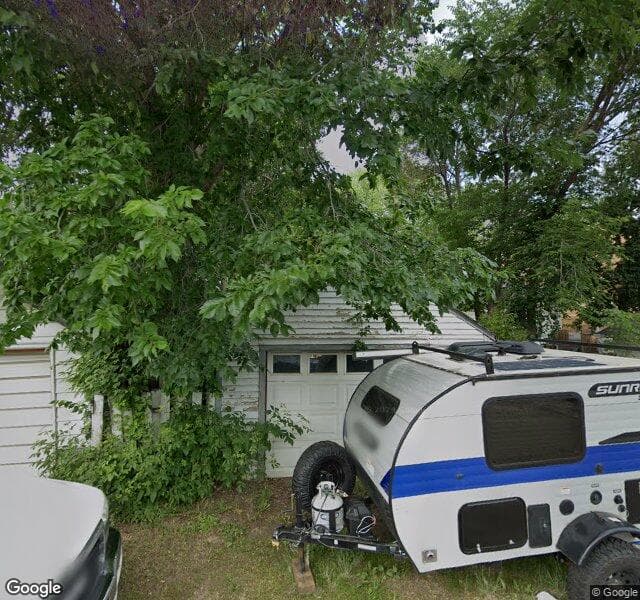 Street view of 11153 66 Street NW, Edmonton