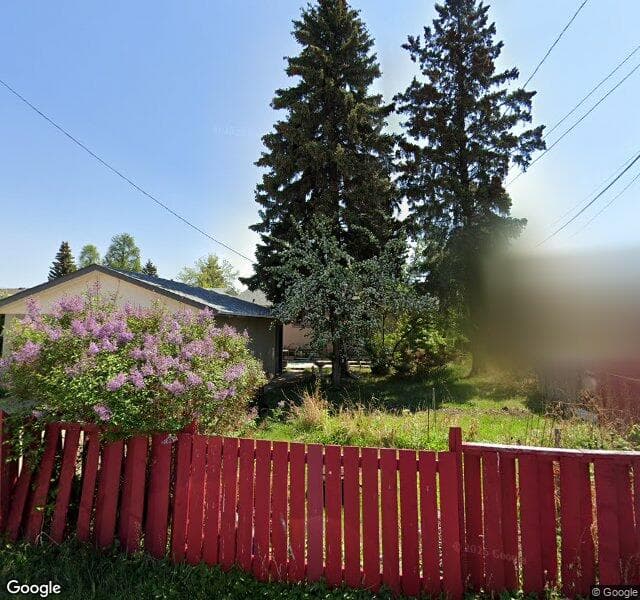 Street view of 10312 116 Avenue NW, Edmonton