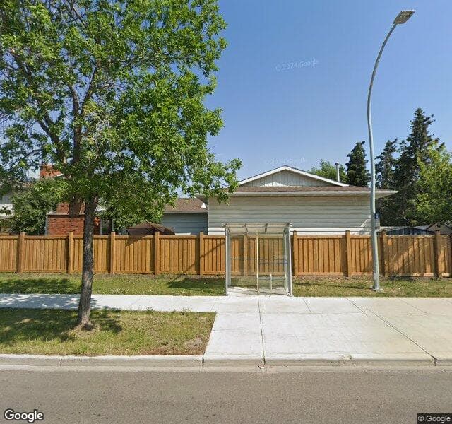 Street view of 9803 161 Avenue NW, Edmonton