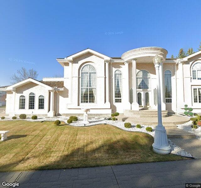 Street view of 911 Heacock Road NW, Edmonton