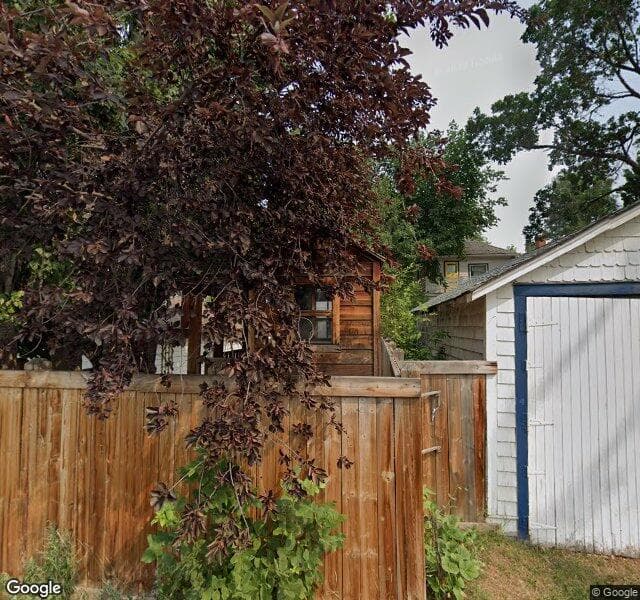 Street view of 10811 80 Avenue NW, Edmonton