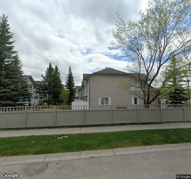 Street view of 16 Millview Green SW, Calgary