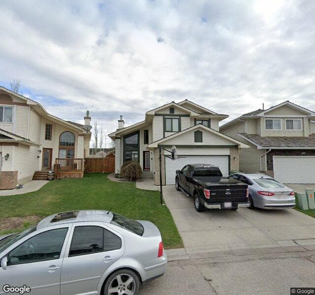 Street view of 125 Douglasbank Way SE, Calgary