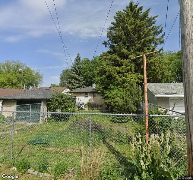 Street view of 12040 57 Street NW, Edmonton