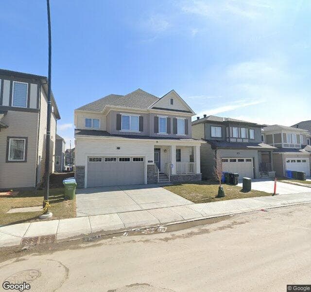 Street view of 21 Cityline Mount NE, Calgary