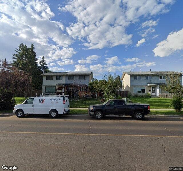 Street view of 5408 14 Avenue SE, Calgary