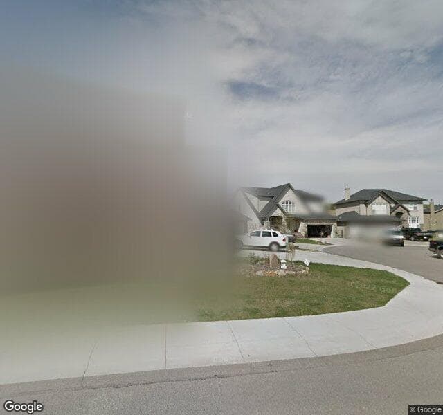 Street view of 323 Discovery Ridge Bay SW, Calgary