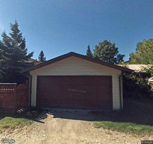 Street view of 107 Sandstone Way NW, Calgary
