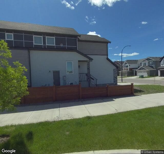 Street view of 6 Setonstone Manor SE, Calgary