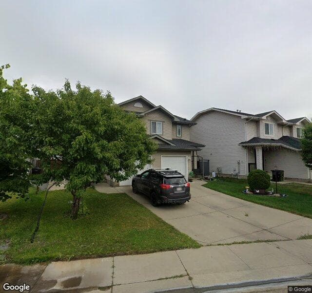 Street view of 13612 140 Avenue NW, Edmonton