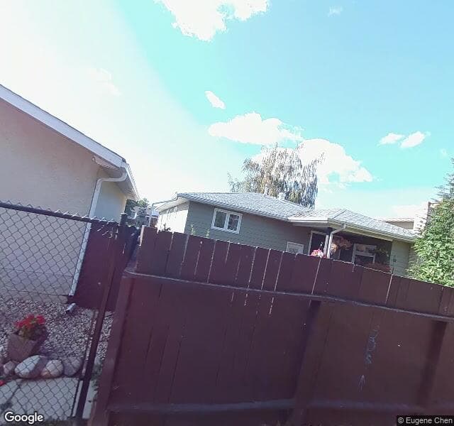 Street view of 8411 181A Street NW, Edmonton