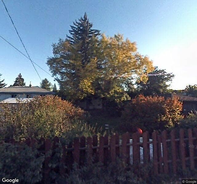 Street view of 2624 5 Avenue NW, Calgary