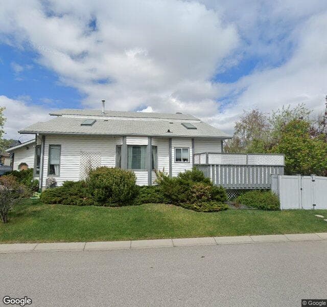 Street view of 8 Millview Way SW, Calgary