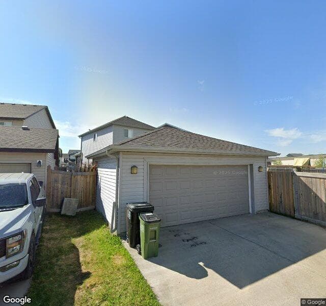 Street view of 3189 Carpenter Landing SW, Edmonton