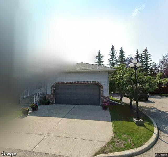 Street view of 30 Valley Ridge Heights NW, Calgary