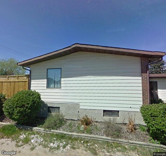 Street view of 300 Templeton Circle NE, Calgary