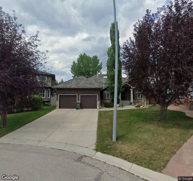 Street view of 135 Signal Hill Point SW, Calgary