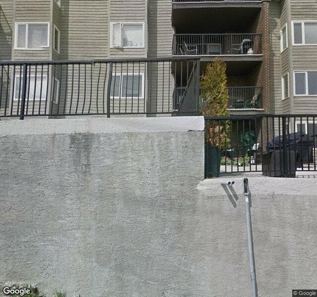 Street view of 505-333 2 Avenue NE, Calgary