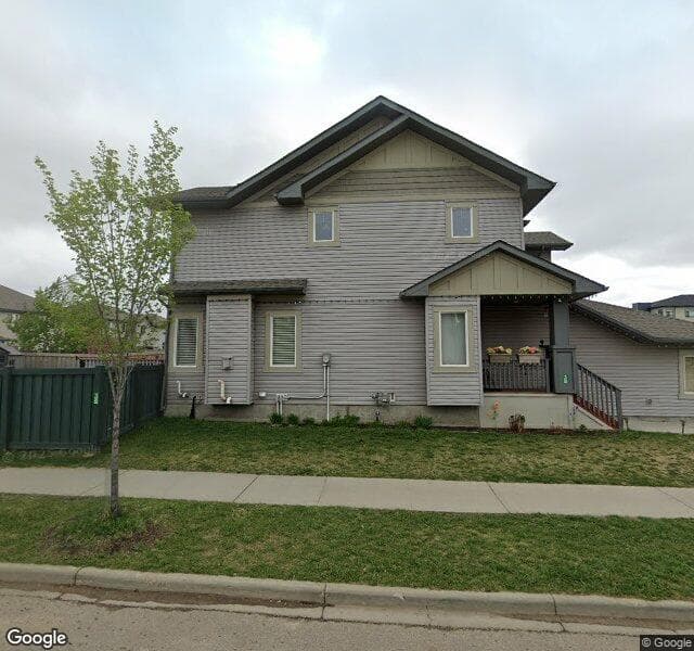 Street view of 11924 22 Avenue SW, Edmonton