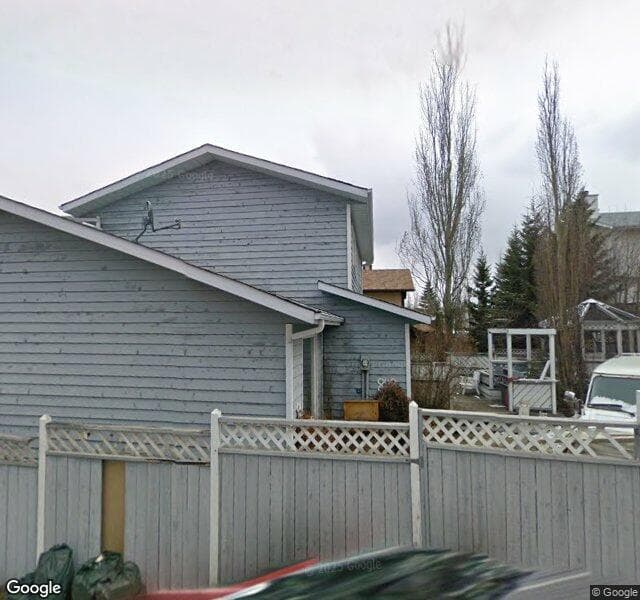 Street view of 55 Sanderling Hill NW, Calgary