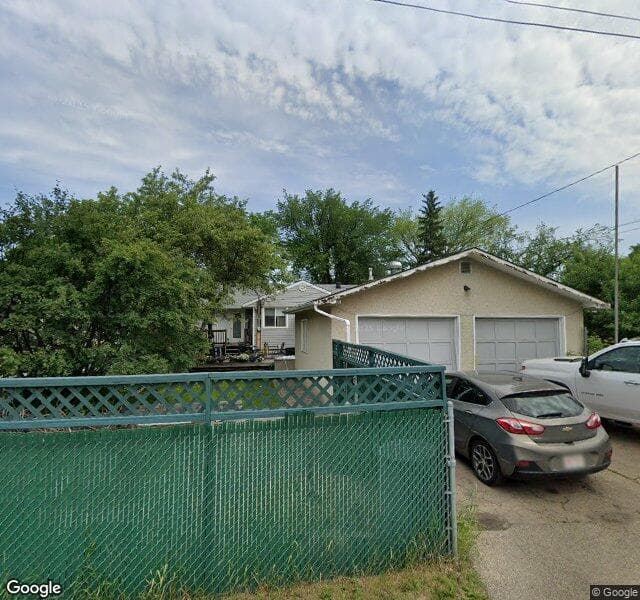Street view of 7943 92 Avenue NW, Edmonton