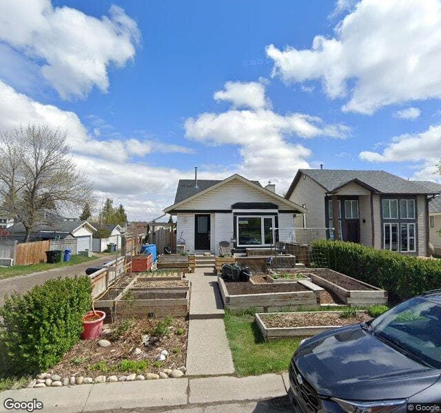 Street view of 22 Millcrest Road SW, Calgary