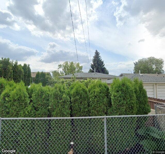 Street view of 10612 136 Avenue NW, Edmonton
