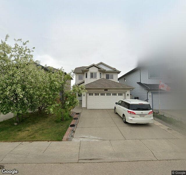 Street view of 1251 Mcallister Way SW, Edmonton