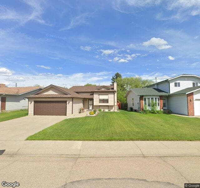 Street view of 15 Howson Crescent NW, Edmonton