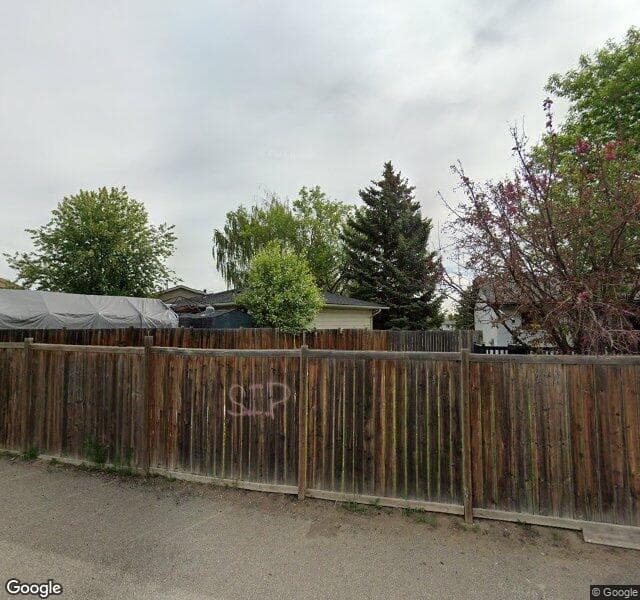 Street view of 116 Falchurch Crescent NE, Calgary