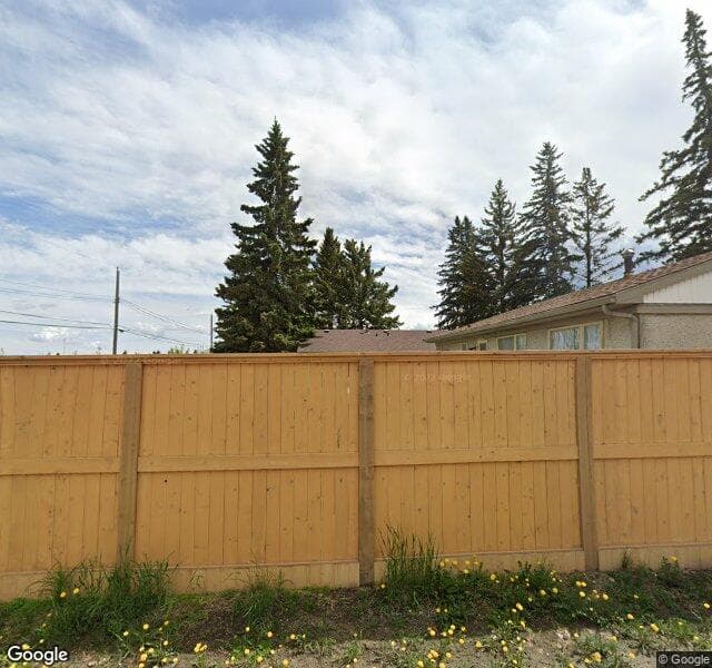 Street view of 5904 Londonderry Crescent SW, Calgary