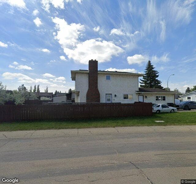 Street view of 684 Warwick Road NW, Edmonton