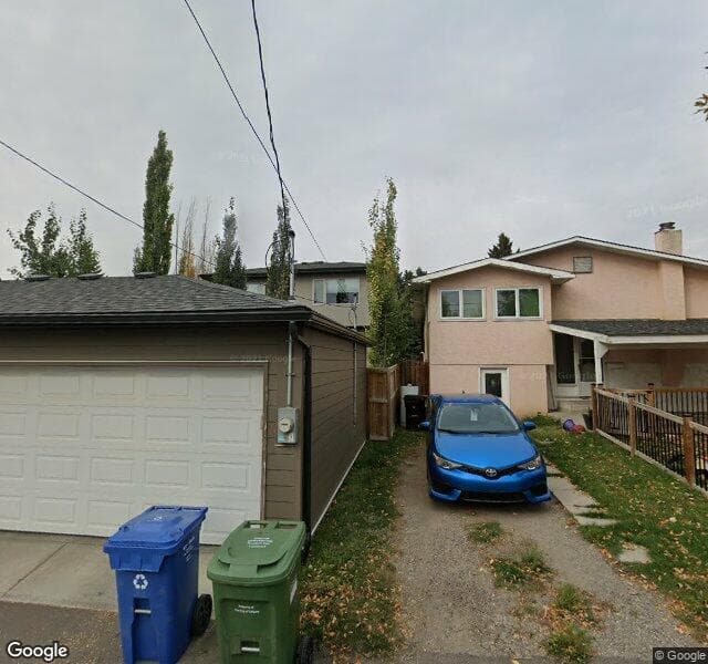 Street view of 2604 30 Street SW, Calgary