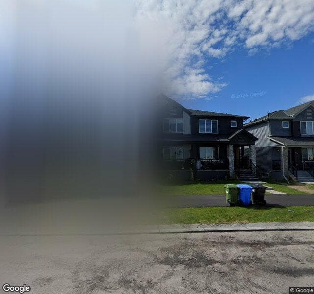 Street view of 175 Corner Meadows Avenue NE, Calgary