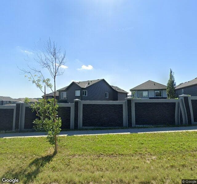 Street view of 64 Nolanhurst Heights NW, Calgary