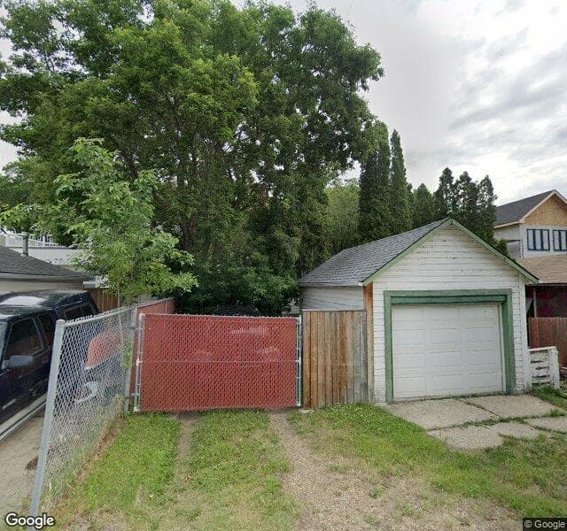 Street view of 11152 66 Street NW, Edmonton