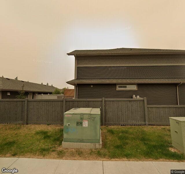 Street view of 5684 Juchli Avenue NW, Edmonton