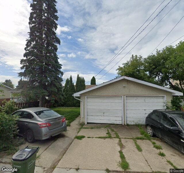 Street view of 11720 134 Avenue NW, Edmonton