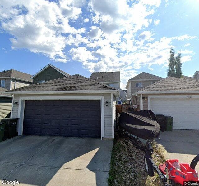 Street view of 2232 71 Street SW, Edmonton